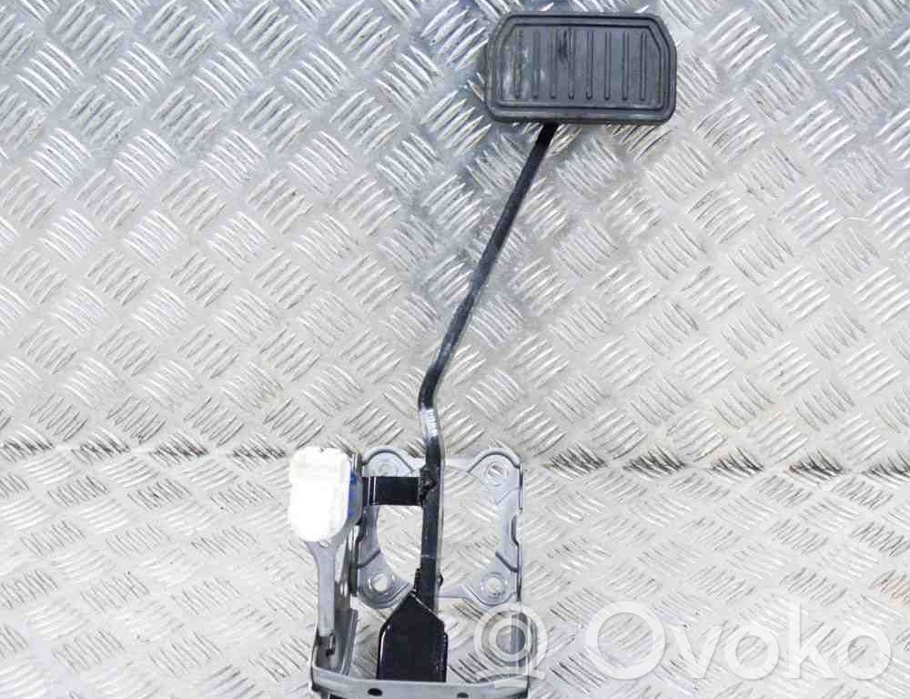Brake pedal