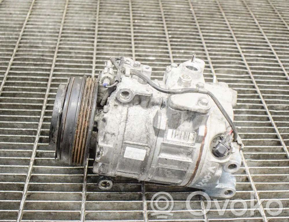 BMW 5 F10 F11 Compresseur de climatisation 
