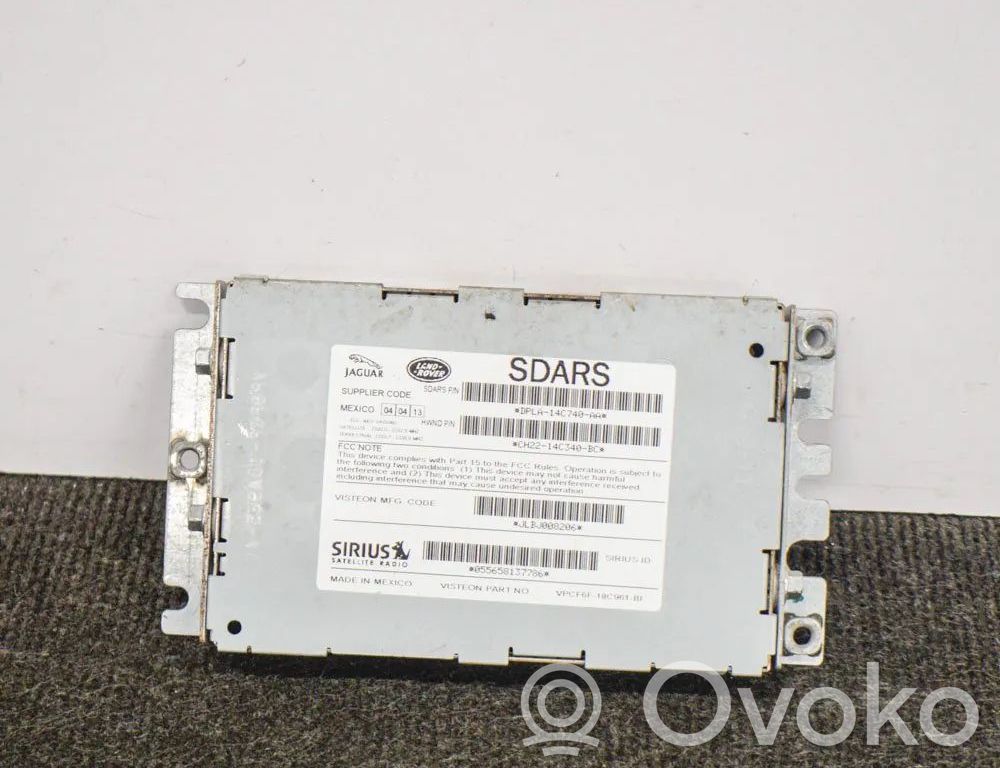 Inne wyposażenie elektryczne   CH2214C340BC,JLBJ008206,DPLA14C740AA