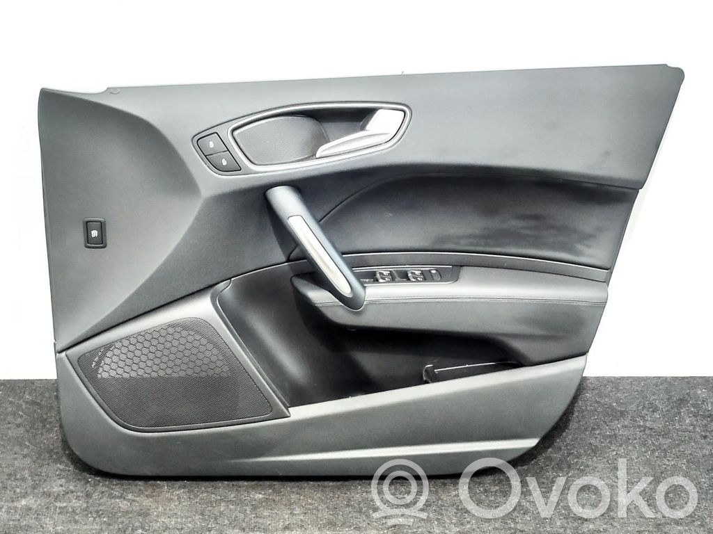 Audi A1 Revestimiento de puerta delantera 
