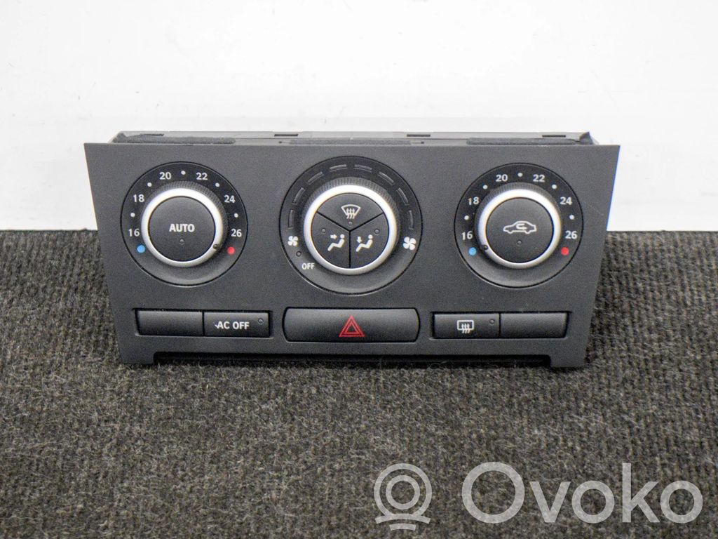 Saab 9-3 Ver2 Interior fan control switch 
