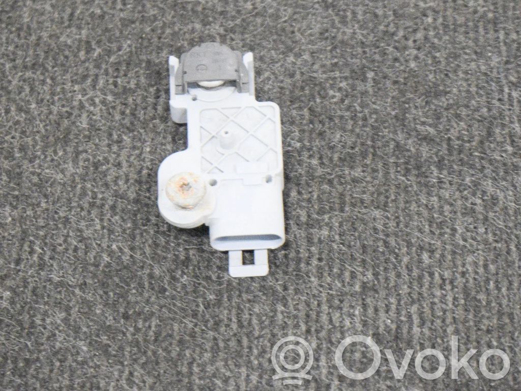 Saab 9-3 Ver2 Airbagsensor Crashsensor Drucksensor 