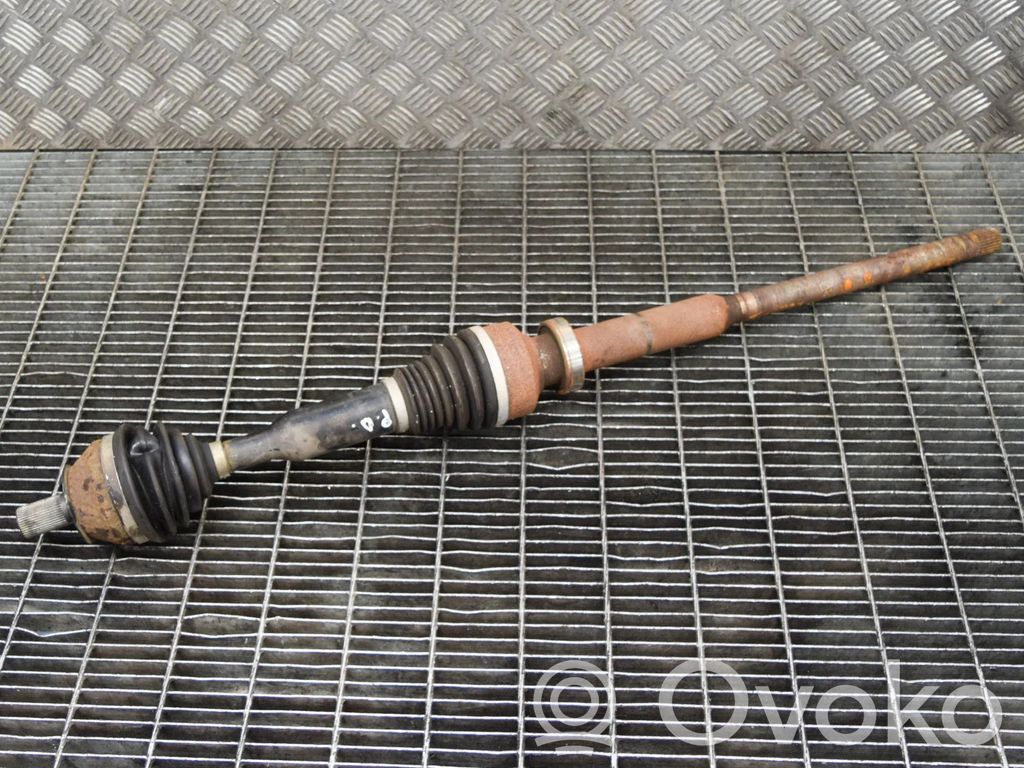 Volvo XC70 Eje de transmisión delantero 