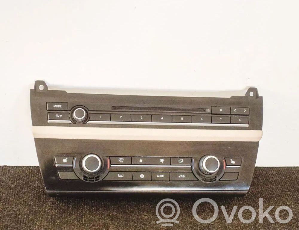 BMW 5 F10 F11 Interruttore ventola abitacolo 
