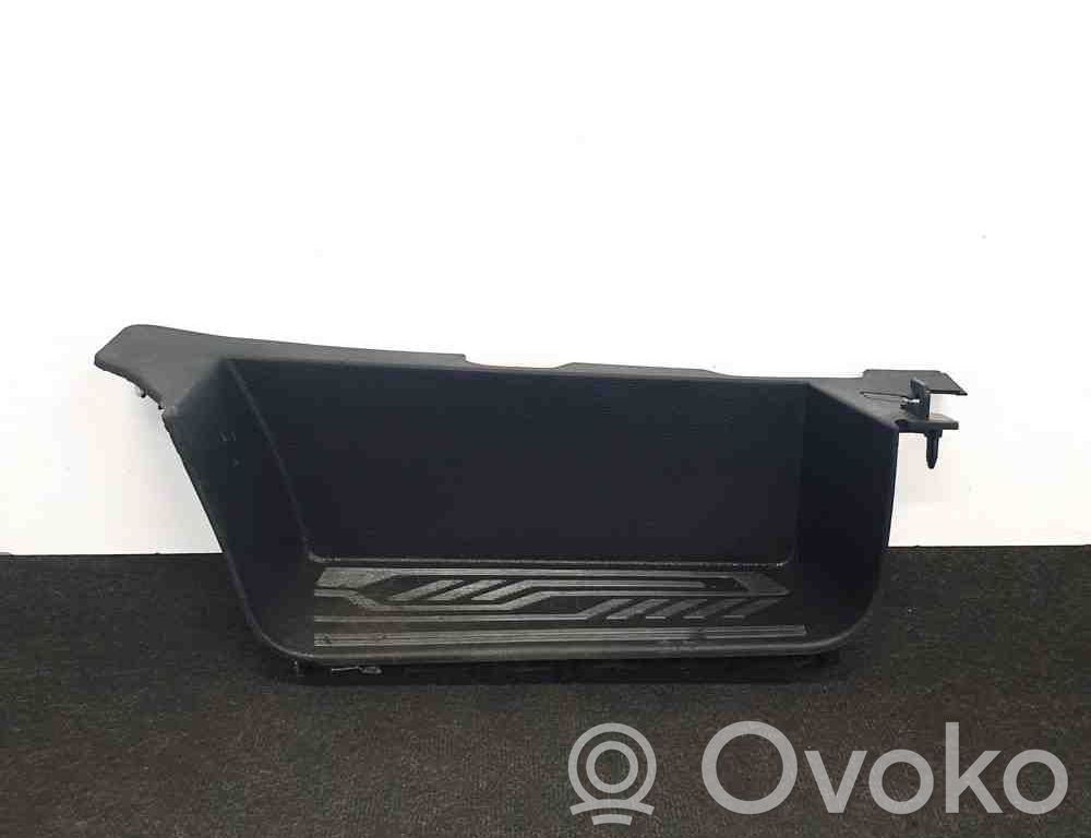 Ford Transit Custom Maastoajoneuvojen astinlaudat 