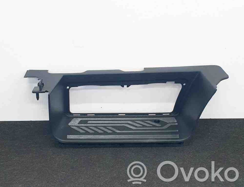 Ford Transit Custom Trittbretter Seitenbretter für Geländefahrzeuge 