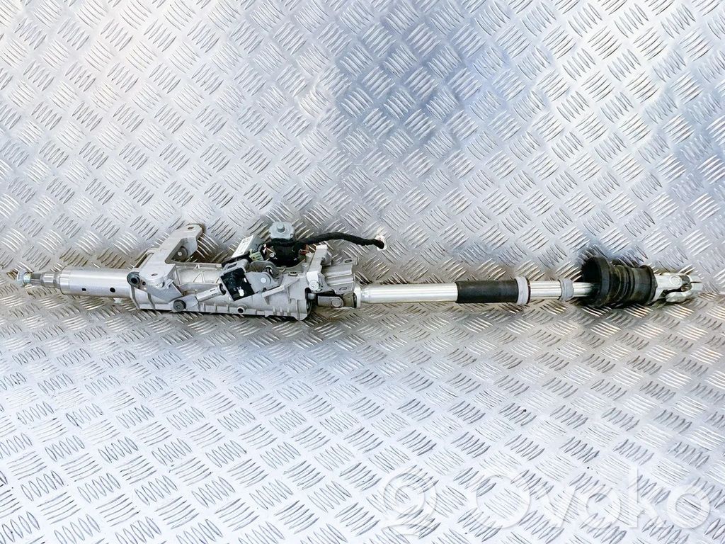 Steering rack mechanical part   885380L,104481199E,6004RA3488,7J29A9367,889838
