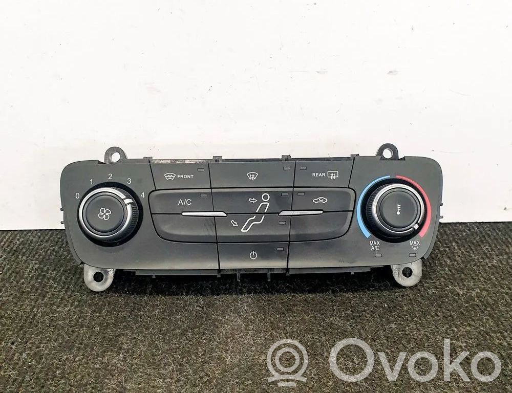 Ford Focus Interior fan control switch 