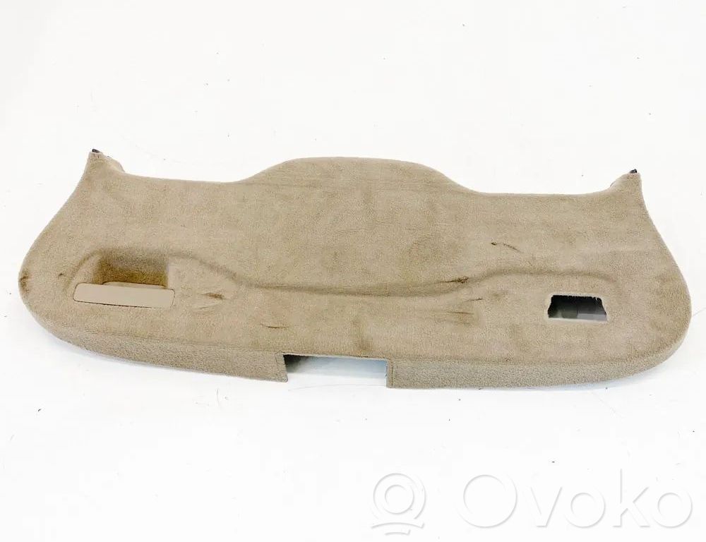 Volvo V60 Tailgate trim 