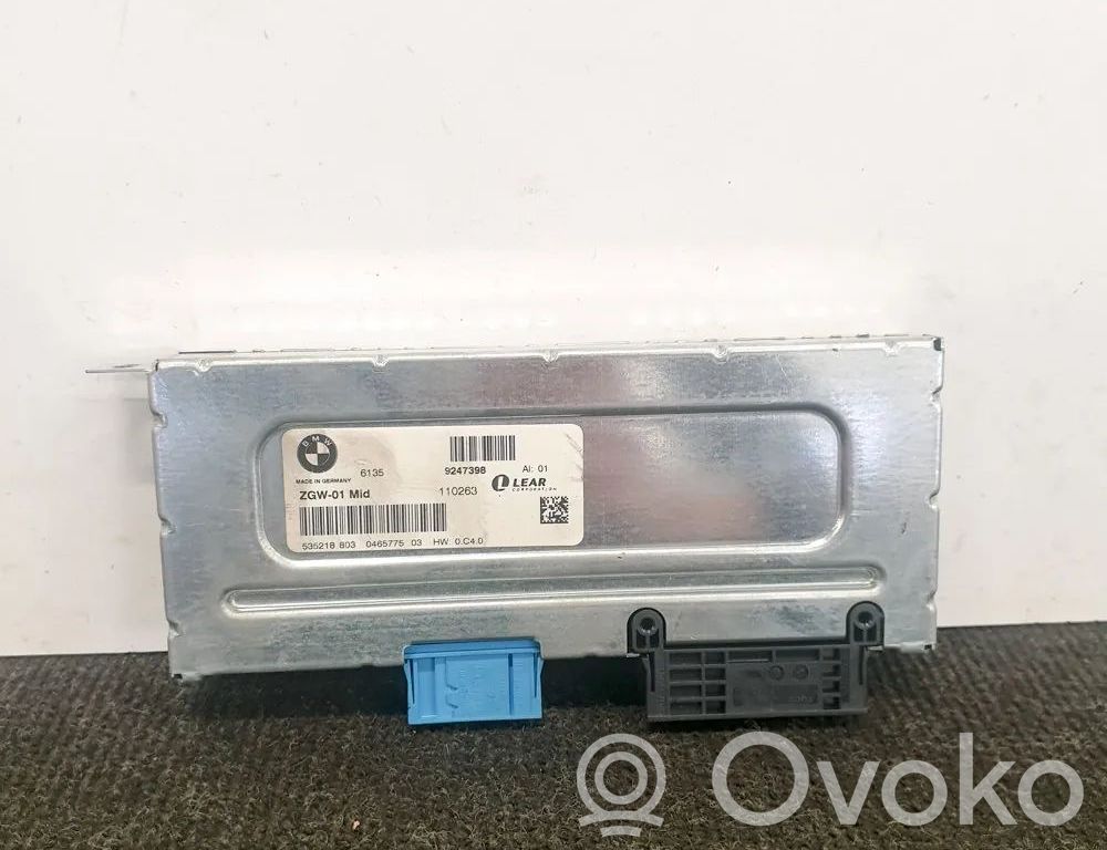 BMW 5 F10 F11 Gateway-Steuermodul 