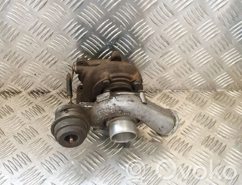 Saab 9-3 Ver1 Turbină 