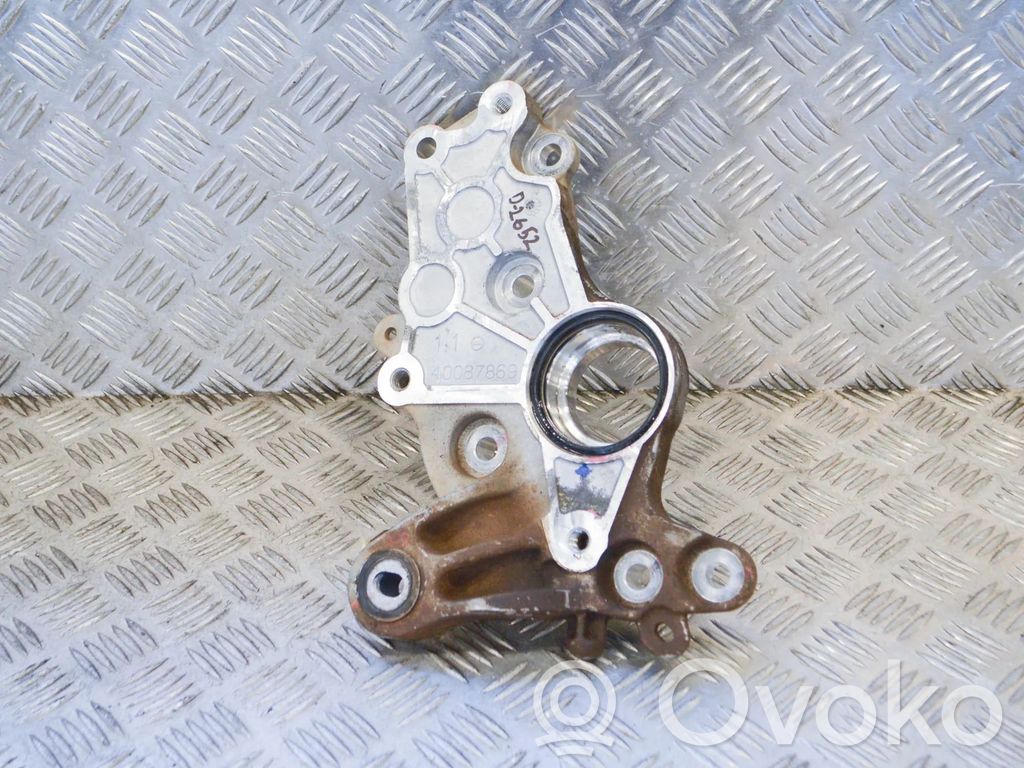 Opel Mokka Vaihdelaatikon kannake 