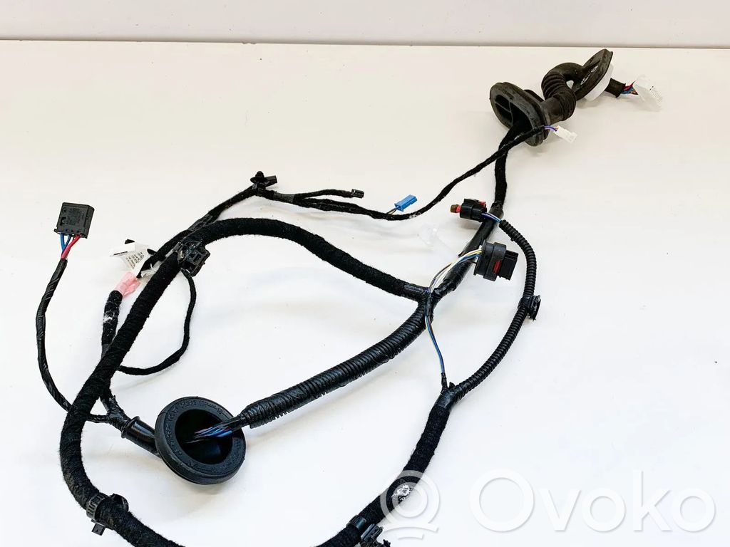 Tesla Model 3 Otros cableados 
