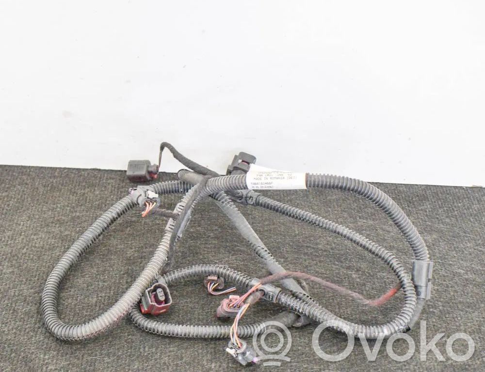 Volkswagen Golf VII Cableado del sensor de aparcamiento (PDC) 