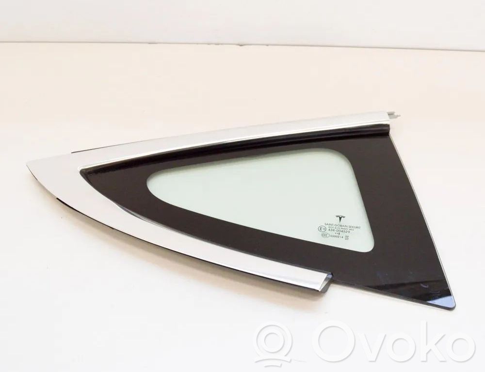 Rear side window   108070600,E000214,43R004529