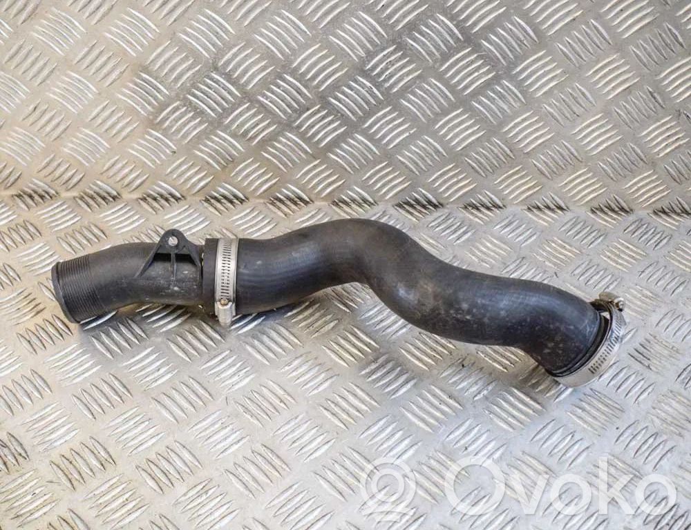 Ford Focus Intercooler hose/pipe 