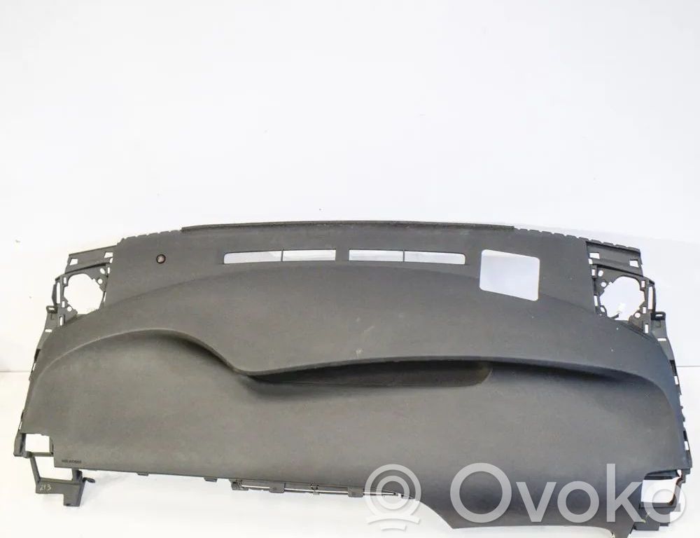 Toyota Prius (XW30) Panel de instrumentos 