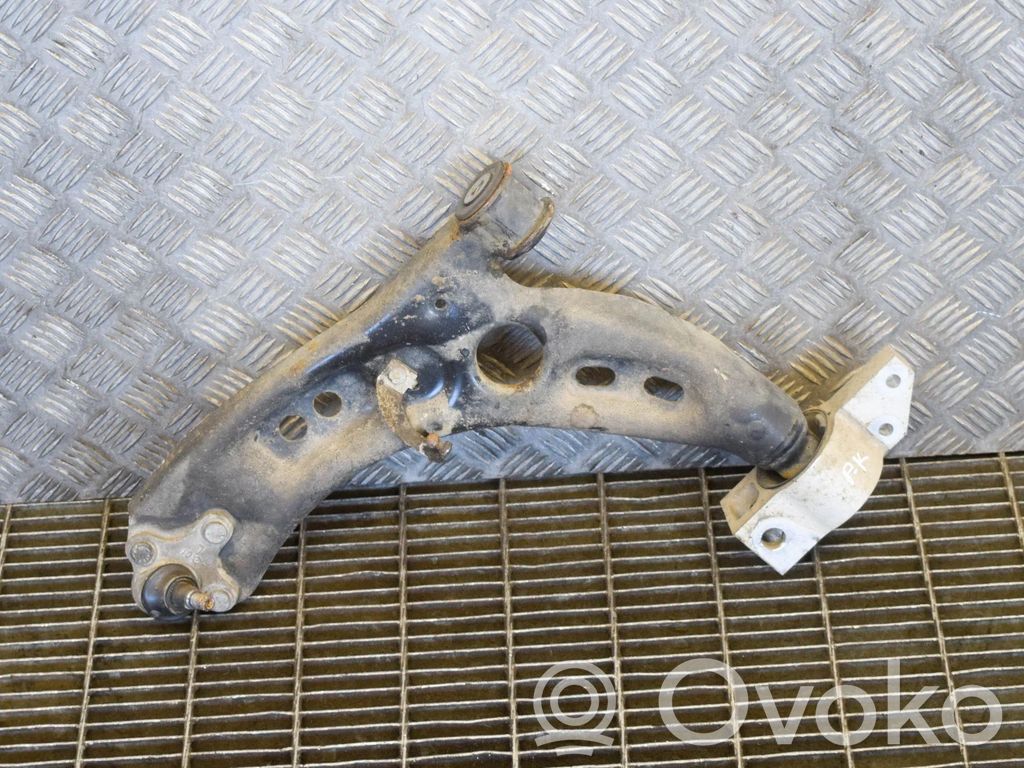 Skoda Superb B6 (3T) Brazo de suspensión/horquilla inferior delantero 