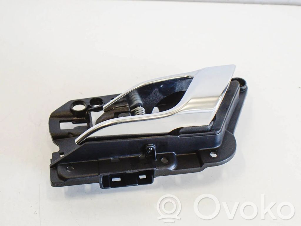 Porsche Macan (95B) Manecilla interna puerta trasera 