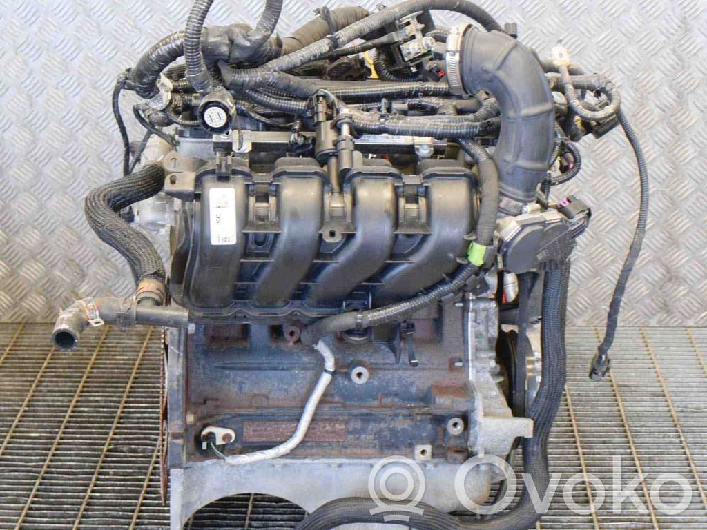 Chevrolet Volt I Motor 