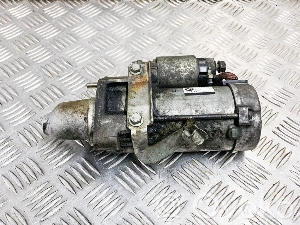 BMW 5 F10 F11 Starteris 