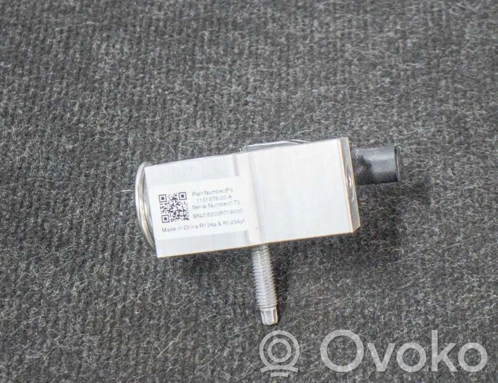 Tesla Model 3 Ilmastointilaitteen laajennusventtiili (A/C) 