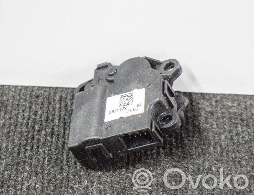 Tesla Model 3 Moteur / actionneur de volet de climatisation 