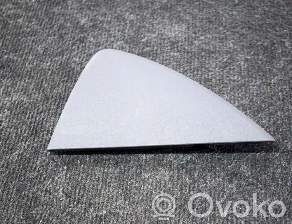 Tesla Model 3 Dashboard side end trim 