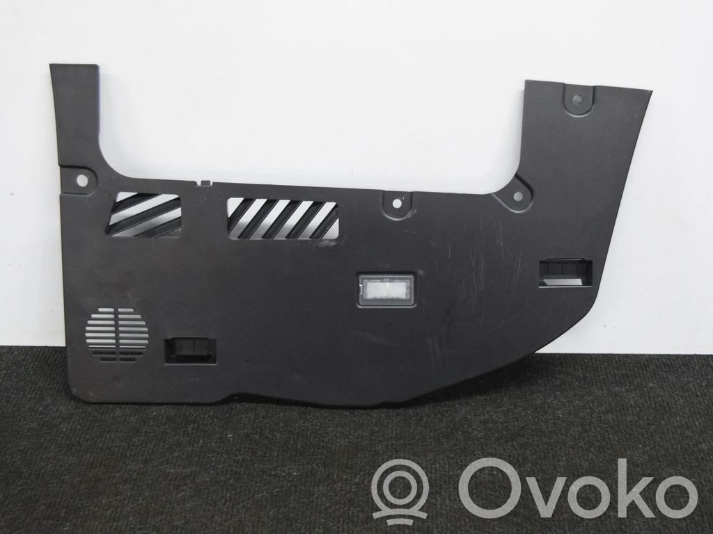 Tesla Model 3 Garniture panneau inférieur de tableau de bord 