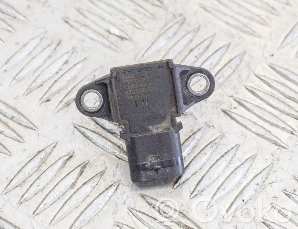 BMW 2 F22 F23 Czujnik ciśnienia powietrza 