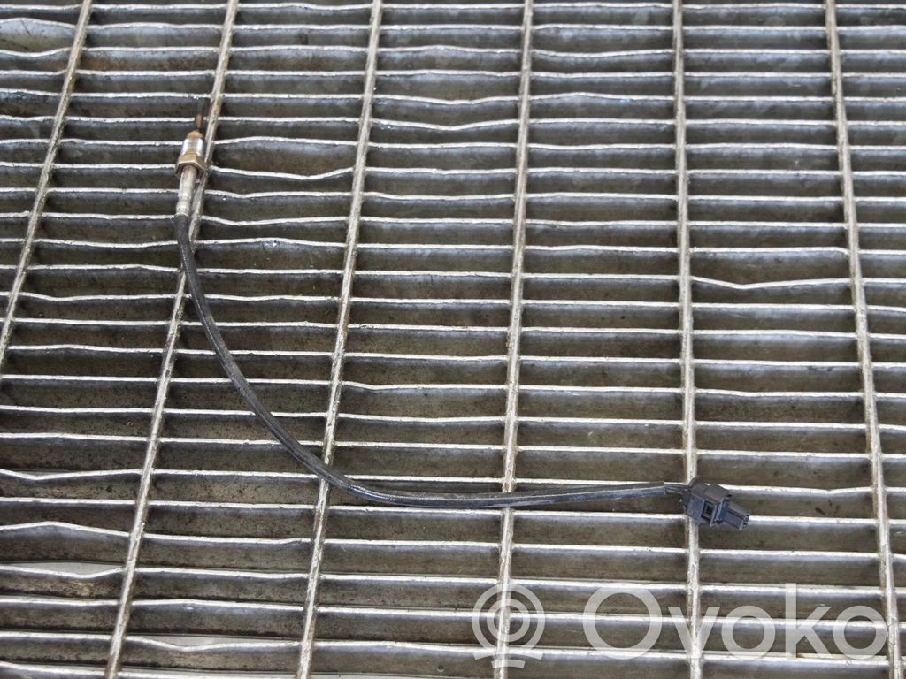 BMW 7 F01 F02 F03 F04 Öltemperatur Sensor Fühler Geber 