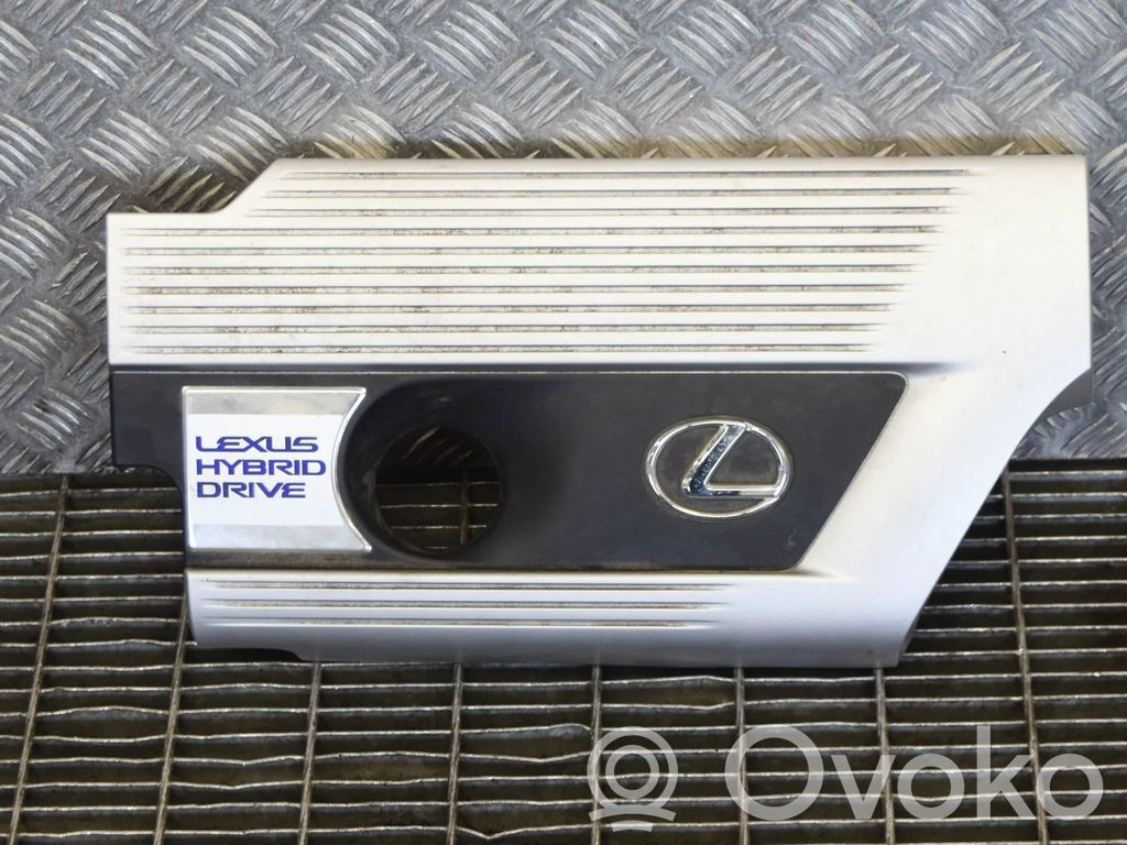 Lexus NX Moottorin koppa 