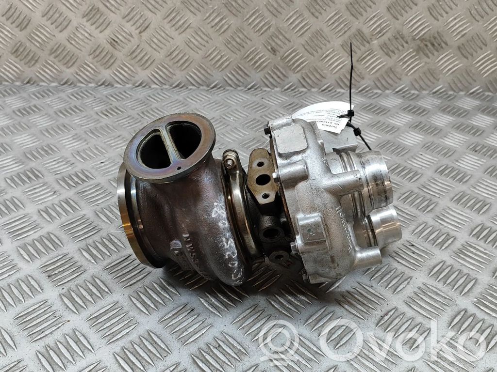 BMW 7 G11 G12 Turbina 