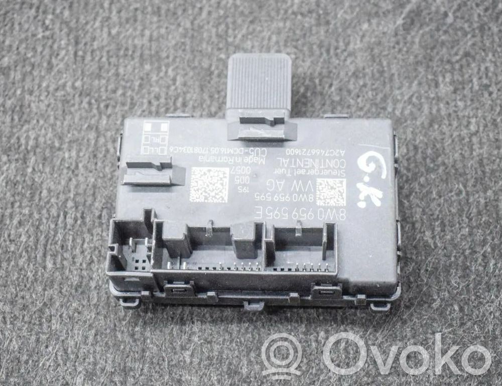 Audi A5 Door control unit/module 