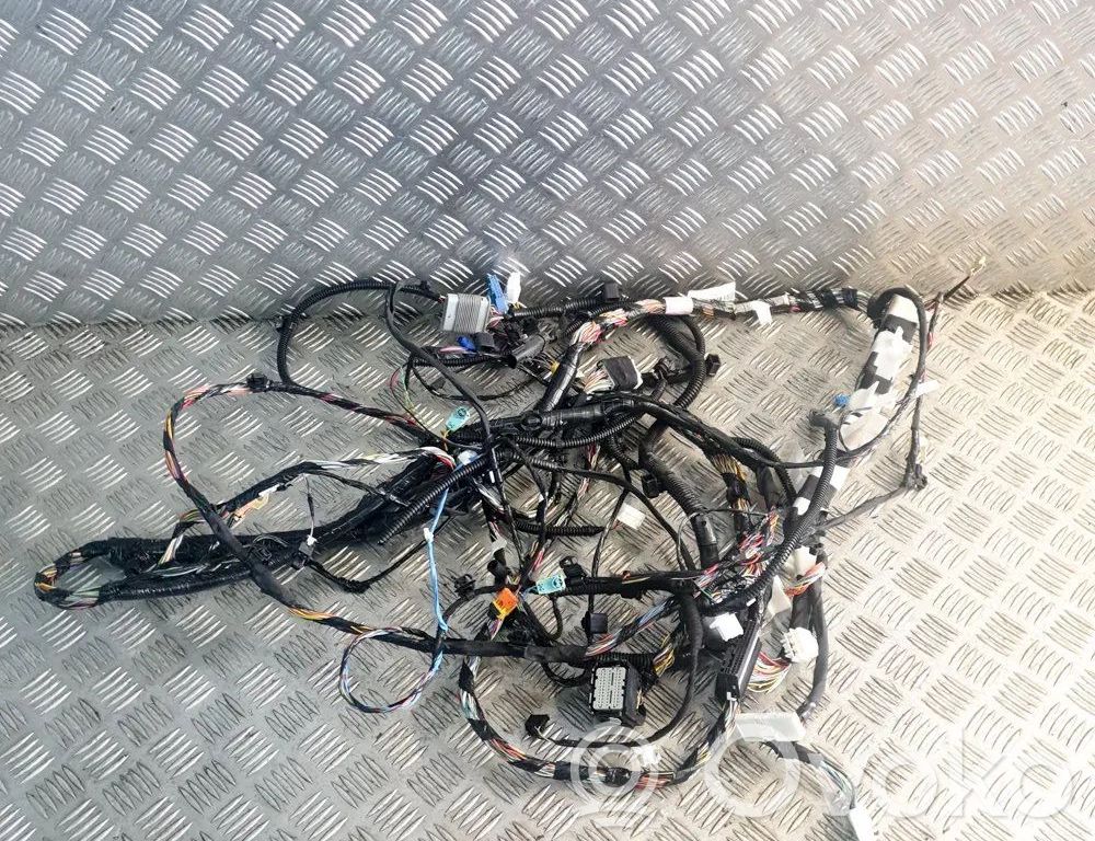 Tesla Model 3 Otros cableados 