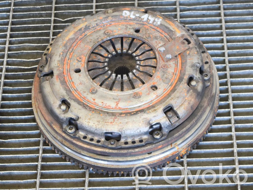 Ford Kuga II Kit d'embrayage 