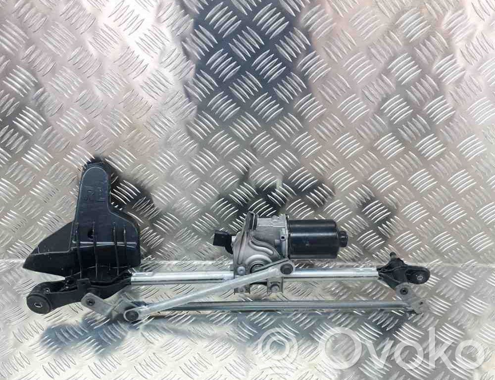BMW 4 F32 F33 Tiranti e motorino del tergicristallo anteriore 