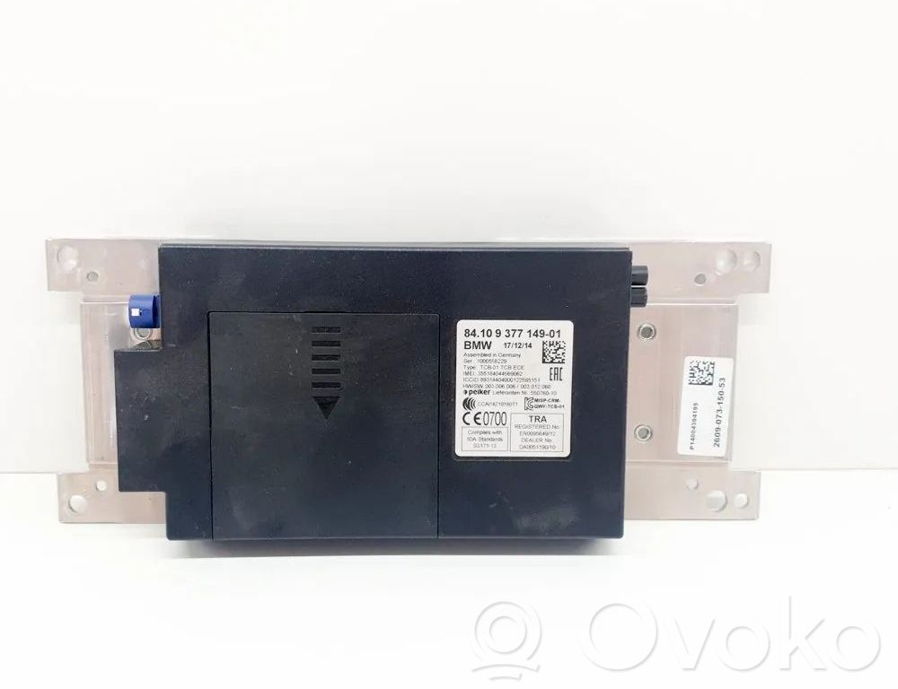 BMW 4 F32 F33 Bluetooth modulis 