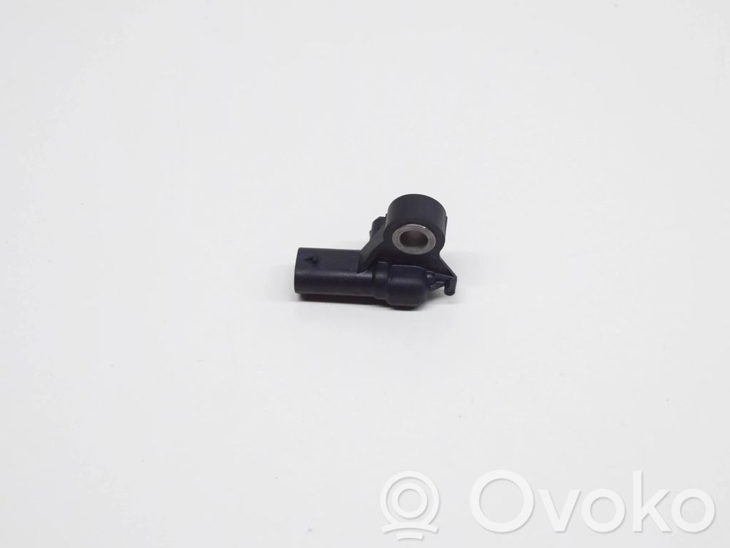 Tesla Model 3 Sensor impacto/accidente para activar Airbag 