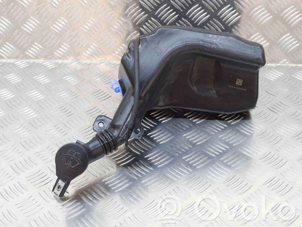 Zbiornik płynu do spryskiwaczy szyby przedniej / czołowej   109606200D,109085000D