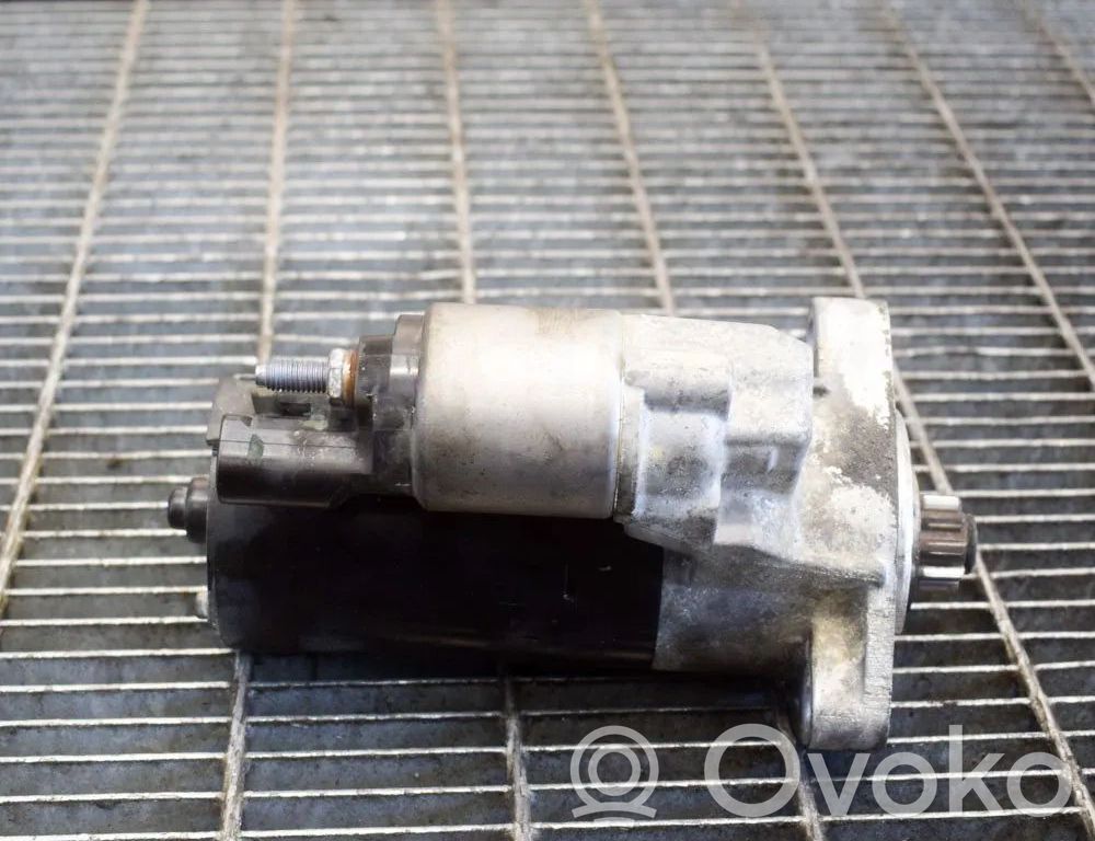 Audi Q7 4L Motor de arranque 