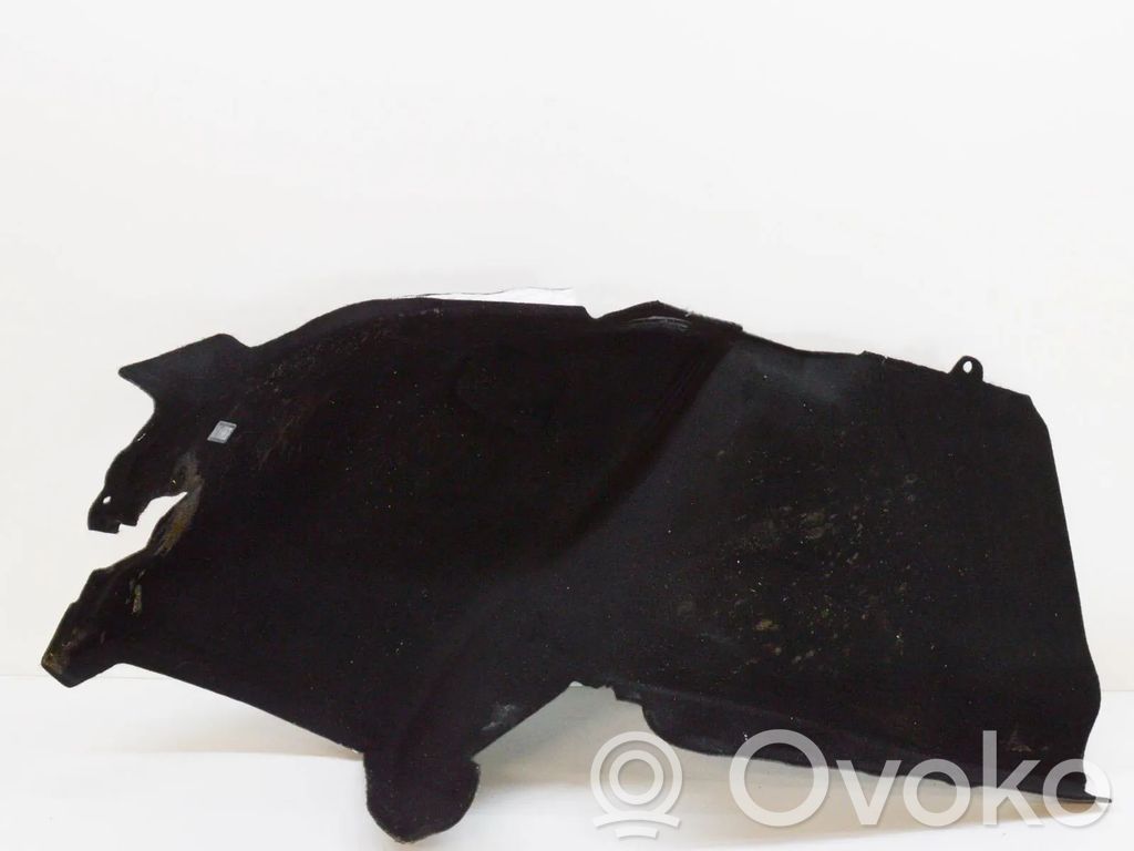 Tesla Model S Trunk/boot side trim panel 