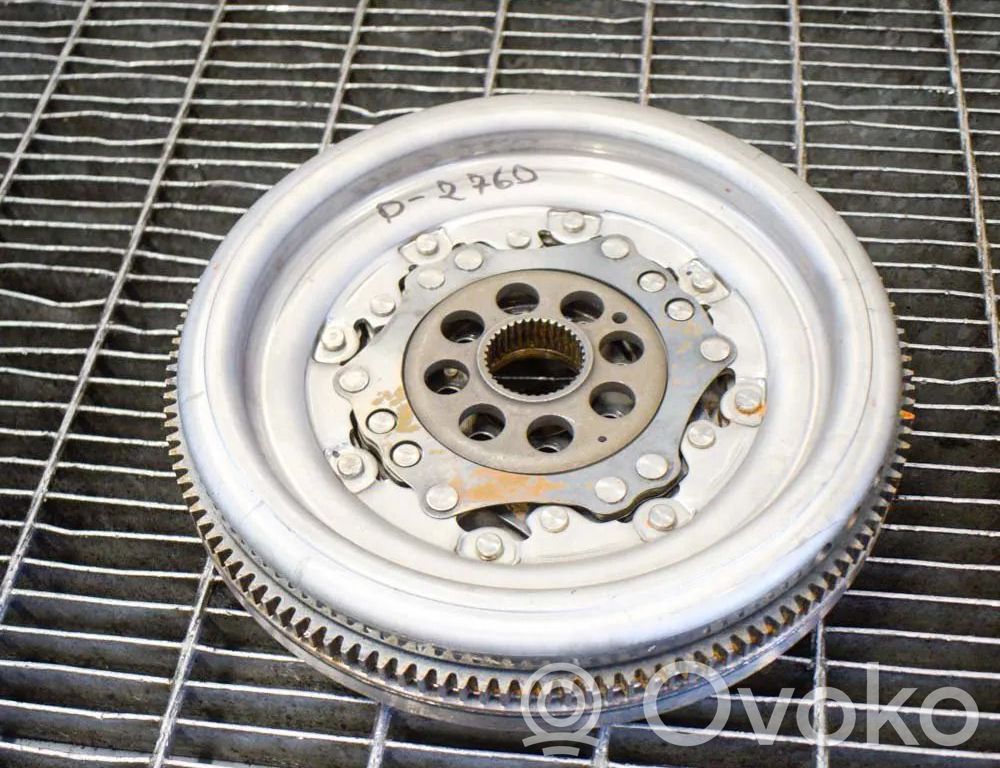 Audi TT TTS Mk2 Volante motor 