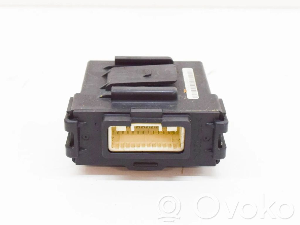 Nissan Qashqai Module de contrôle airbag 