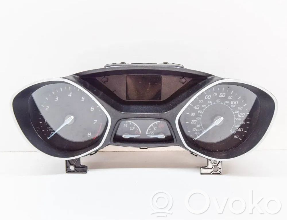 Ford Focus Speedometer (instrument cluster) 