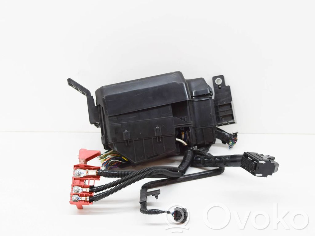 Mazda CX-5 Fuse box set 