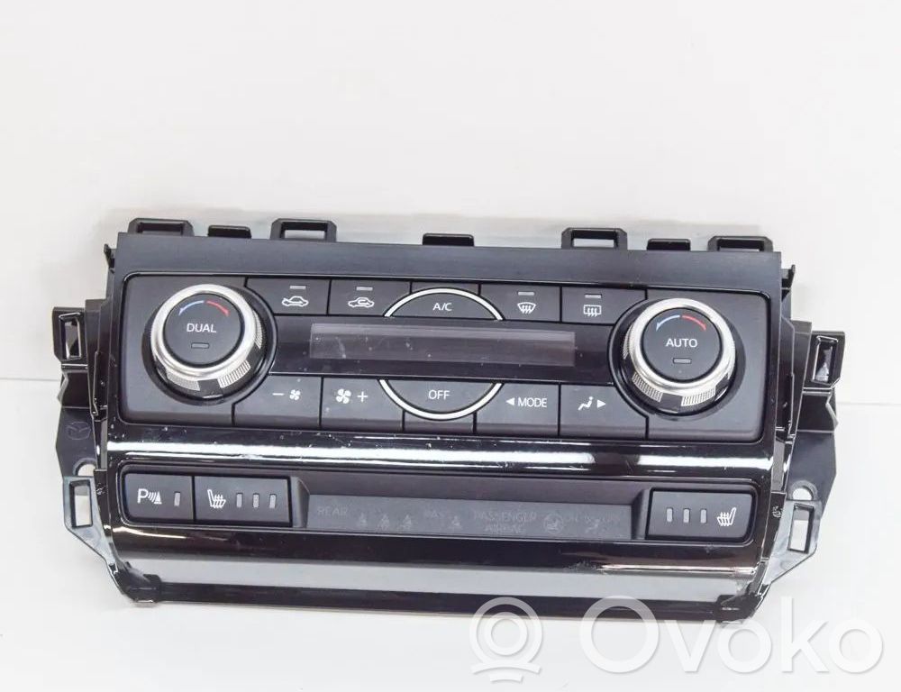 Mazda CX-5 Interior fan control switch 