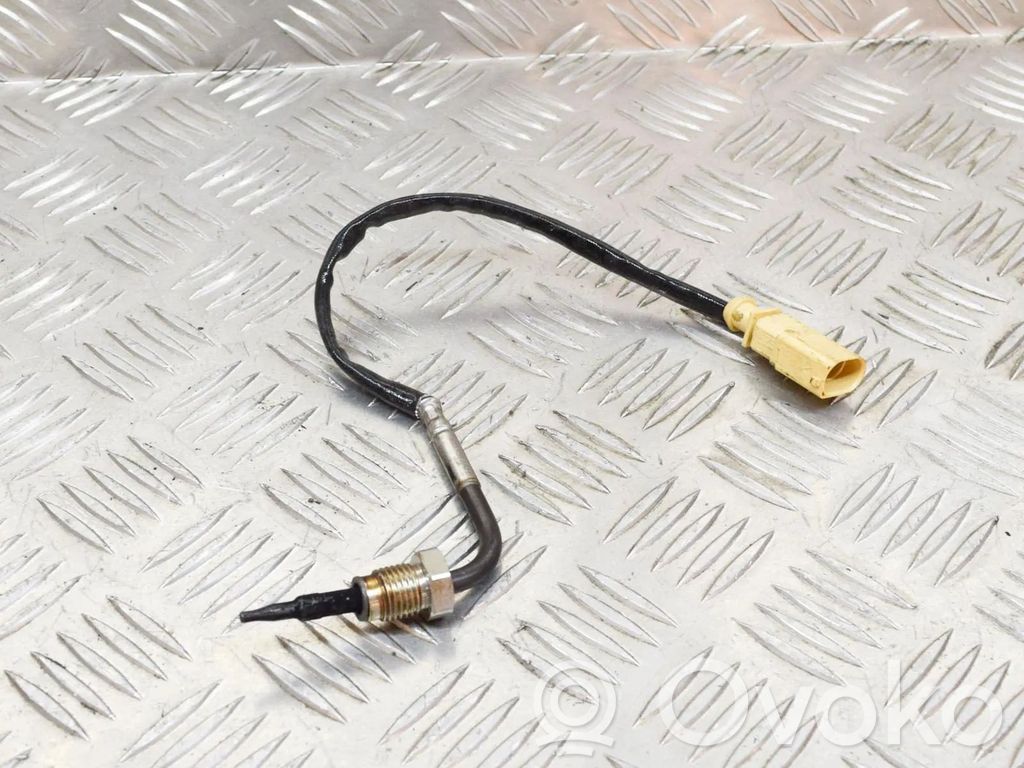 Porsche Cayenne (9Y0 9Y3) Exhaust gas temperature sensor 
