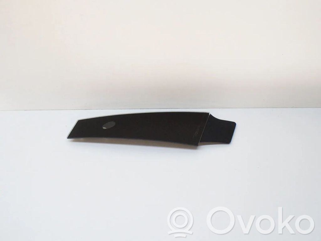 Tesla Model S Rivestimento modanatura del vetro della portiera anteriore 