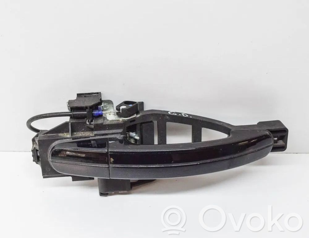 Ford Focus Manecilla externa puerta trasera 